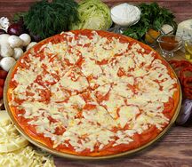 Пицца Маргарита