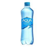 Вода Aqua Minerale негазированная