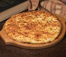 Хачапури по-мегрельски