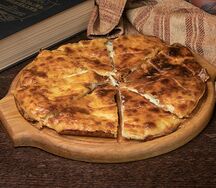 Хачапури по-имеретински