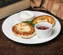 Сырники