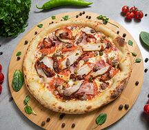 Пицца Супер Мясная