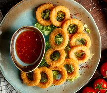 Луковые кольца