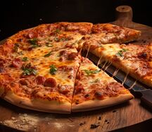 Пицца Пепперони