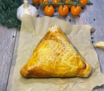 Самса с тыквой