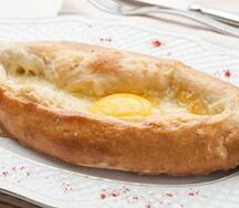Хачапури Аджарски