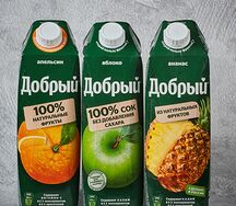 Сок Добрый