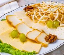Ассорти сырное