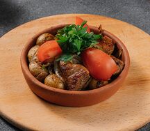 Оджахури из свинины
