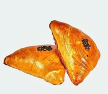 Самса с бараниной