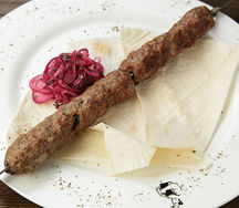 Люля из ягненка