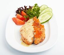 Филе лосося Жизнь удалась