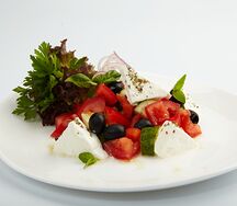 Салат Греческий
