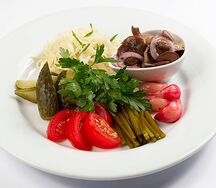 Разносолы Русский стандарт