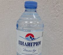 Вода пилигрим негазированная