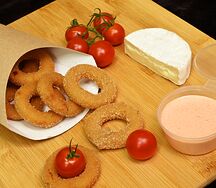 Луковые кольца