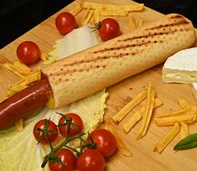 Французский хот-дог