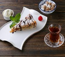 Яблочный пай