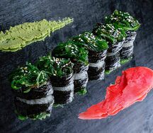 Сет гункан с чукой