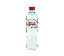Вода Святой источник