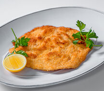 Куриный шницель