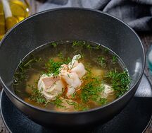 Уха по-царски