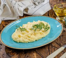 Картофельное пюре