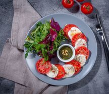 Салат Капрезе