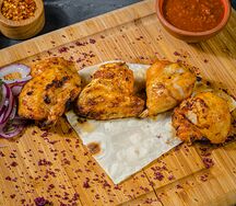 Шашлык из курицы