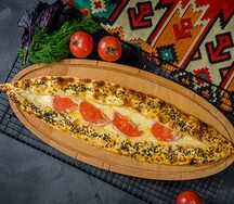 Пиде с сыром