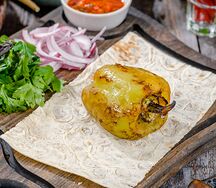 Шашлык из сладкого перца