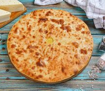 Осетинский пирог с сыром