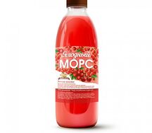 Морс ягодный