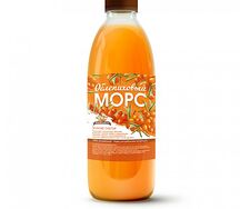 Морс облепиховый
