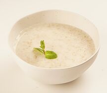 Каша овсяная