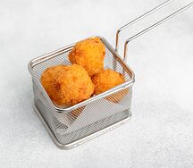 Сырные шарики