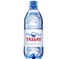Негазированная вода Tassay 