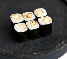 Маки-креветка