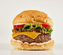 Бургер Хипстер