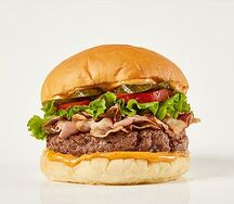 Бургер Дорки порки