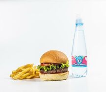 Кидс-бургер