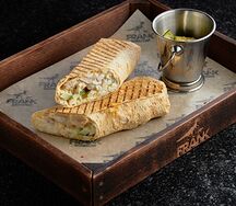 Классическая шаверма