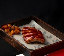 Рёбра свиные Medium size