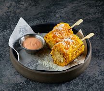 Кукуруза гриль