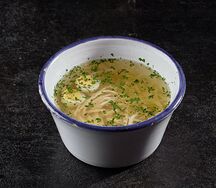 Куриный бульон