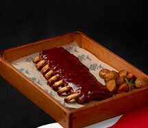 Рёбра свиные Big size