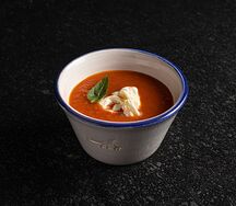 Томатный со страчателлой