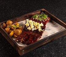 Ассорти свиных ребер Vol.2