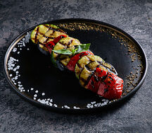 Овощи гриль