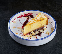 Чизкейк в карамели